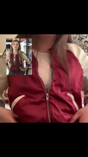 Ammacrellin Cosplay: Getting the Jacket