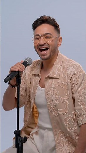 انت الحلو اللي فيا روح قلبي ونور عينيا! شوفوا الكليب دلوقتي #حماده_هلال #يا_حبيبنا #shorts