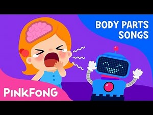 Why? : Yawning and Burping | Body Parts Songs | Pinkfong Songs for Children