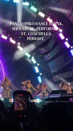 PANTROPIKO DANCE BREAK: Must-See Performance!