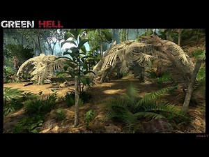 Green Hell | 60 Map Locations - Tribal Camp and 4 Caves | S01E04