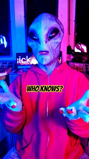 Are Aliens Real? #alien #comedy #ufo