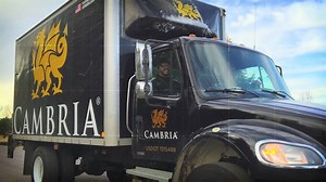 199K views · 619 shares | Curious what the process is like to have Cambria installed in your home? Watch this timelapse video of a recent kitchen installed with Ella™ and see what you can expect on install day. | Cambria | Facebook