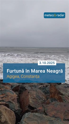 Meteo & Radar România on Reels