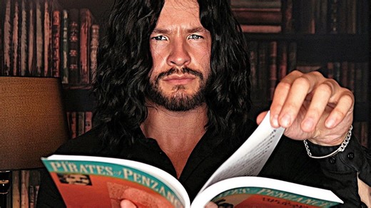 Your friendly librarian (with sounds)