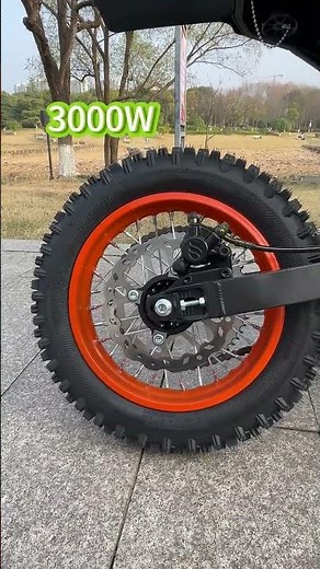 Y88 Electric Dirt Bike ⚡ 3000W Mid-Drive Motor | 34MPH Top Speed | Full Specs