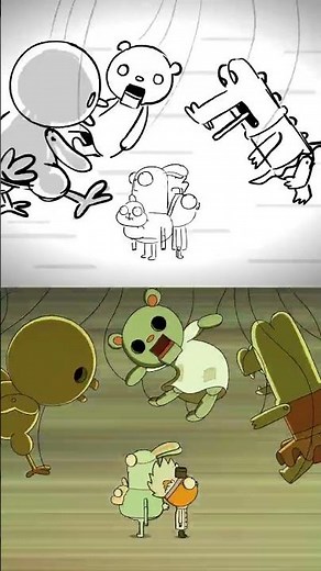 Kiff - Ye Olde Candy Shoppe of Horrors Animatic By Adam Bohorquez