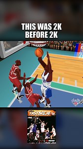 NBA Fastbreak 98 was ahead of its time | Shady00018