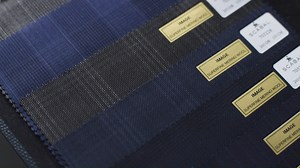 Made of superfine merino wool, the Image collection offers traditional tones of blues and greys for business, as well as a refined joyfulness in checks, micro-designs and bolder shades. #SCABAL | Scabal