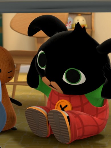 BING READY! Bing helps little ones navigate new experiences, understand new and unfamiliar emotions, and master daily routines, preparing them for life's journey. Did you know each episode of Bing focuses on at least one core emotion and key learning? 🎥 Ep. 1 - Fireworks ❤️ Core Emotion: Fear 🥰 Key Learning: It's okay to be scared, and sometimes there are things that can make it less scary. Getting ready for life… It’s a Bing thing! #bingbunny #bingready #parents #gentleparenting #parenting #f