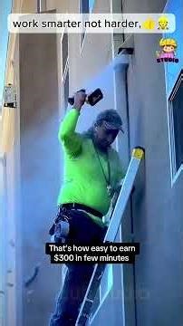 Smart workers, smarter solutions #construction #skills #shorts#adamrose