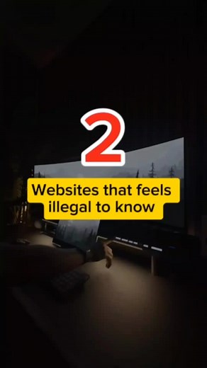 2 website You need to be using. #website #websites #powerfulwebsites #fyp