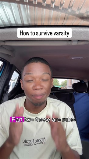 Survival Tips for Varsity Students Awaiting Matric Results