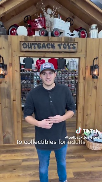 Outback Toys on TikTok