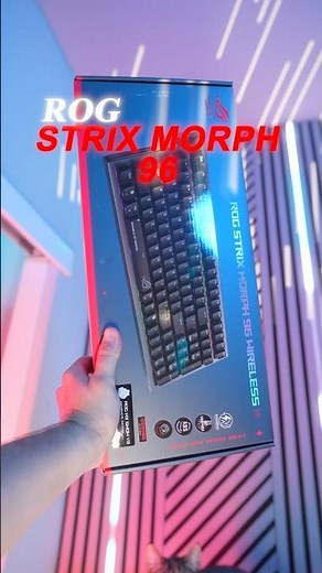 The Best “Gaming” Keyboard 🔥