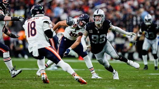 Full Game Highlights: Raiders vs. Bears - Week 4