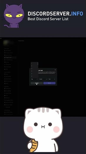 Bypass discord age verification