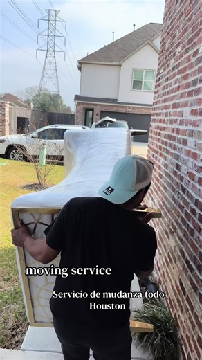 Reliable Moving Services in Houston, Texas