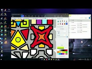 how to create a texture pack in geometry dash!! (PC)