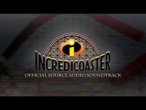 Incredicoaster On-Board Ride Soundtrack [SOURCE] | Disney California Adventure Park