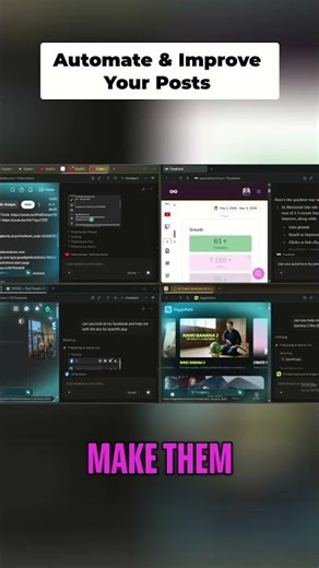 The Fastest Way to Create & Schedule Posts Every Day...