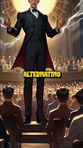 The Dawn of the Electrical Age: A Battle of Ideas