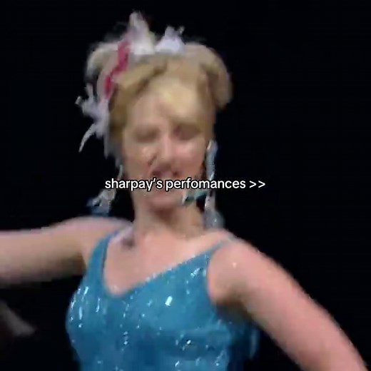 Sharpay Evans in High School Musical 3 Performances