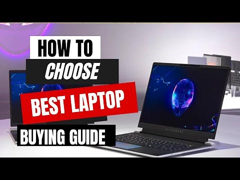 How to Find the Right Laptop For Your Needs
