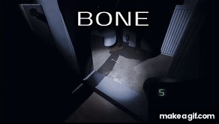 Bone on Make a GIF