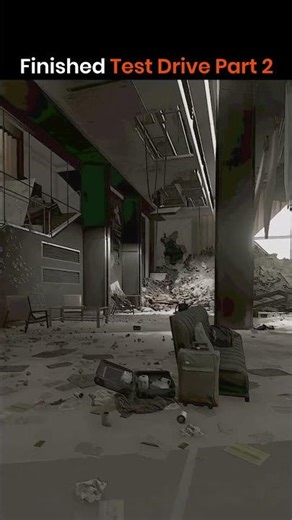 Finished Test Drive Part 2 #escapefromtarkov #ratting #groundzero