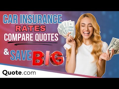 Cheap Car Insurance: Compare Quotes from Top Companies for Big Savings in 2026!