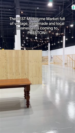 Stalls are filling fast!! APPLY NOW to secure your spot before opening ✨#marketfair #melbournemarket #vintage #handmade #localbusiness | Market Fair