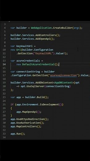 Azure Key Vault Quick implementation in ASP.NET Core | Secret, Key, Certificates #secrets #coding