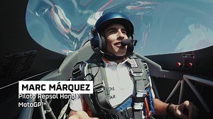 556K views · 4.1K reactions | ¿Va otro 'looping', #MM93 ➰? Juan Velarde desafía a Marcmarquez93 para que se suba a su avión biplaza  ¿Será Marc capaz de pilotarlo ? #EquipoRepsol | Box_Repsol | Facebook