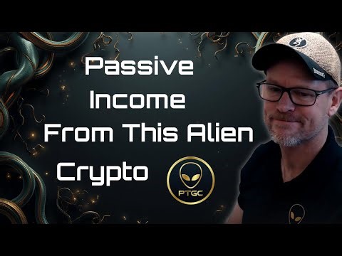 pTGC Crypto, The Index Token Built For Passive Income, Why It’s Turning Heads