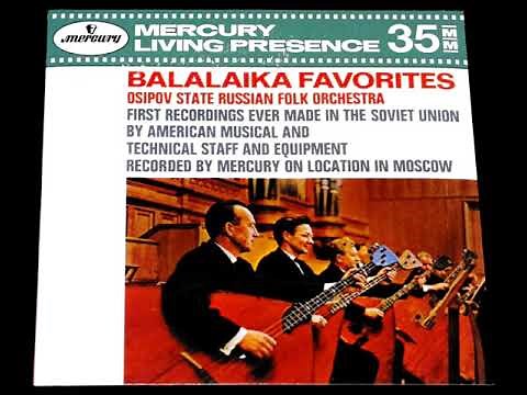 Balalaika Favorites Osipov State Russian Folk Orchestra. 02. At Sunrise. 35 mm