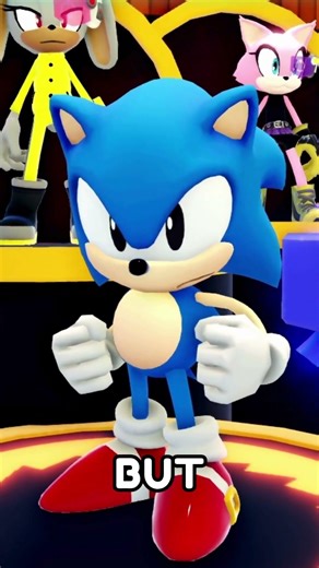 The SONIC FORCES Fastpass In Sonic Speed Simulator😱 #sonic #sonicthehedgehog #sonicfrontiers #gaming