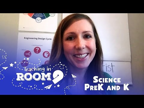 Five Senses in Science | Pre-K & Kindergarten Science | Teaching In Room 9