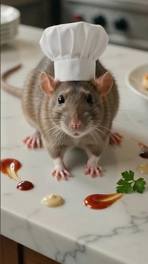 Ratatouille Live Action Movie 2028 Official Teaser Trailer ￼