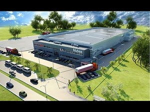 factory building design | factory building construction | factory building drawing | animation 2021