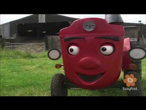 Tec the tractor