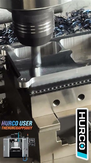 VM Series - 3 Axis CNC Machines