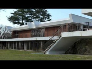 Princeton IAS Campus Tour