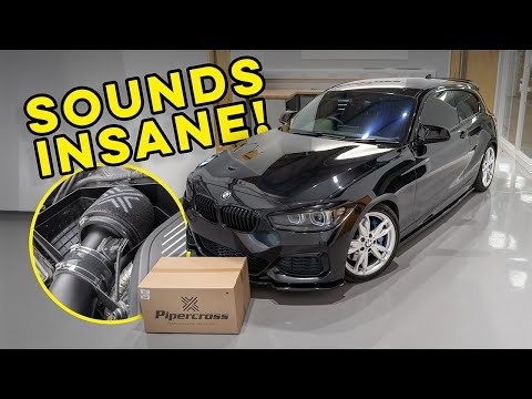 How To Make Your M140i Sound INSANE!
