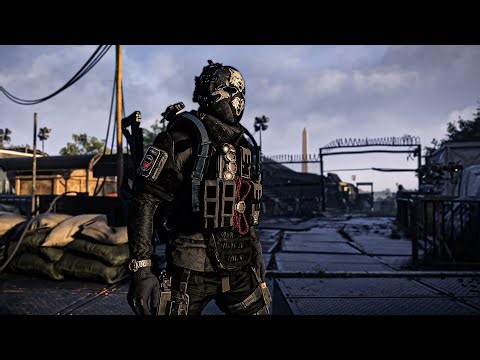 CORE STRENGTH BUILD | THE DIVISION 2 - ESCALATION MISSION