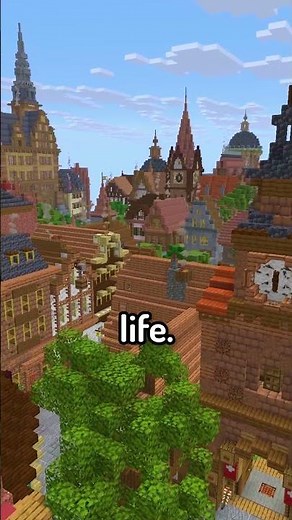 We built the entire Earth in Minecraft 🌍