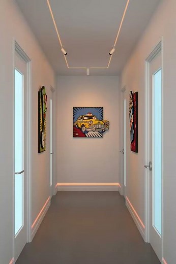 PureEdge Lighting TruTrack & TruLine with Warm Dim Technology