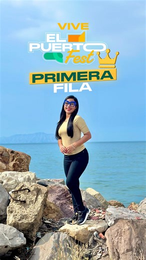 Corporación de Turismo del Edo. Anzoátegui on Instagram: "VIVE EL PUERTO FEST EN PRIMERA FILA 🚀 Disfruta de tus artistas favoritos cerca de la tarima y vive una experiencia inigualable. La mejor forma de gozar el show está aquí🤩 ¡Reserva tu espacio hoy! 📞 04123710145✅"