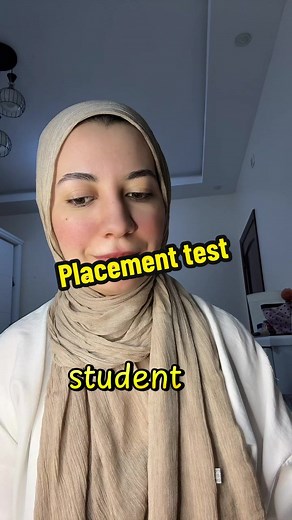 What do you think her level is ? #englishteacher #كورسات_انجليزي #englishcourse #uaetiktok