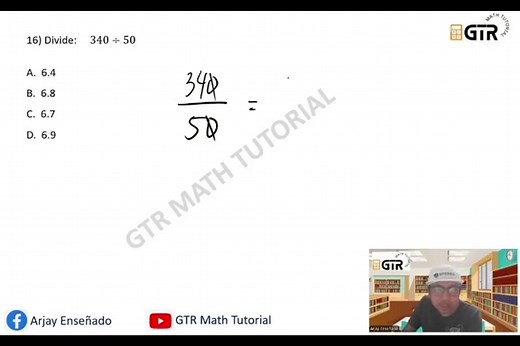 Mastering Basic Math for Napolcom Exam